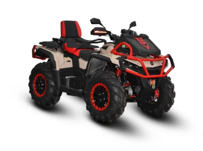 Квадроцикл AODES PATHCROSS MAX 650 MUD PRO — изображение 3