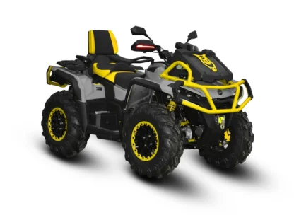 Квадроцикл AODES PATHCROSS MAX 650 MUD PRO