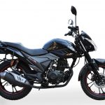 Мотоцикл LIFAN LF175-2E черный 1