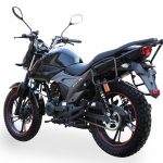 Мотоцикл LIFAN LF175-2E черный 5