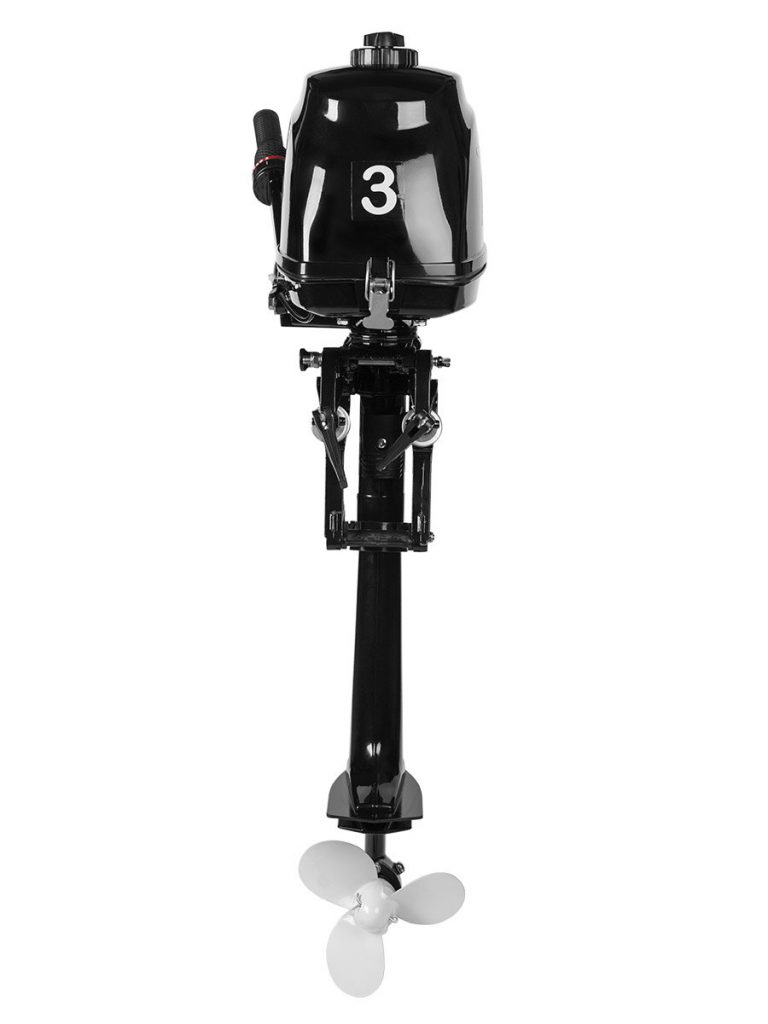 Лодочный мотор GLADIATOR G3FHS (1)