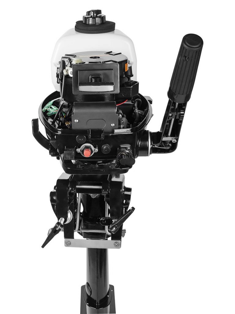 Лодочный мотор GLADIATOR G6.2FHS_NEW ,(2)