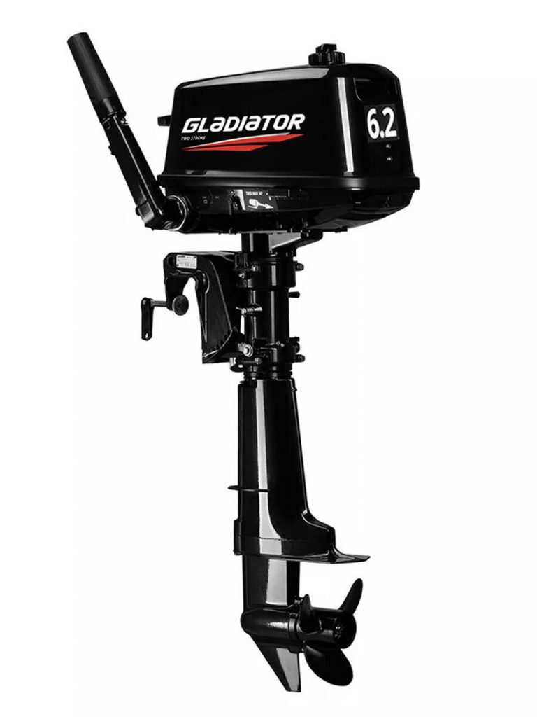 Лодочный мотор GLADIATOR G6.2FHS_NEW (5)