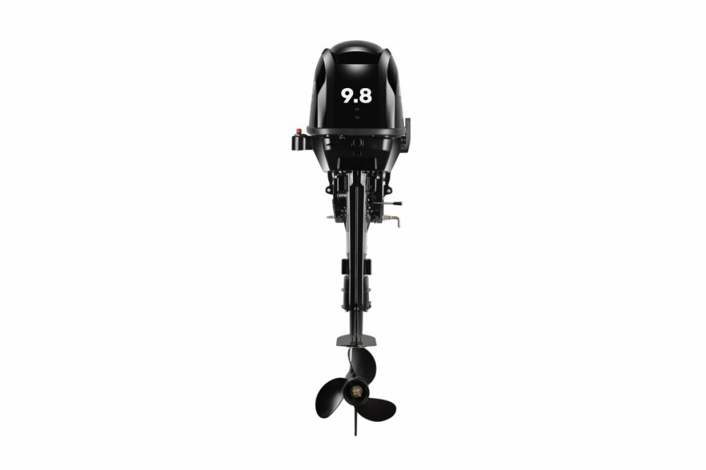 Лодочный мотор GLADIATOR G9.8FHS (1)