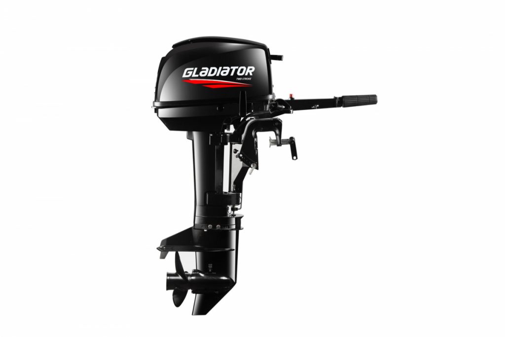 Лодочный мотор GLADIATOR G9.8FHS (2)