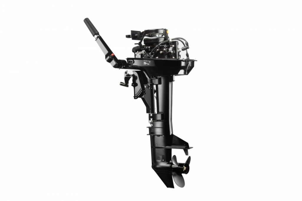 Лодочный мотор GLADIATOR G9.8FHS (3)