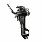 Лодочный мотор GLADIATOR G9.8FHS (3)