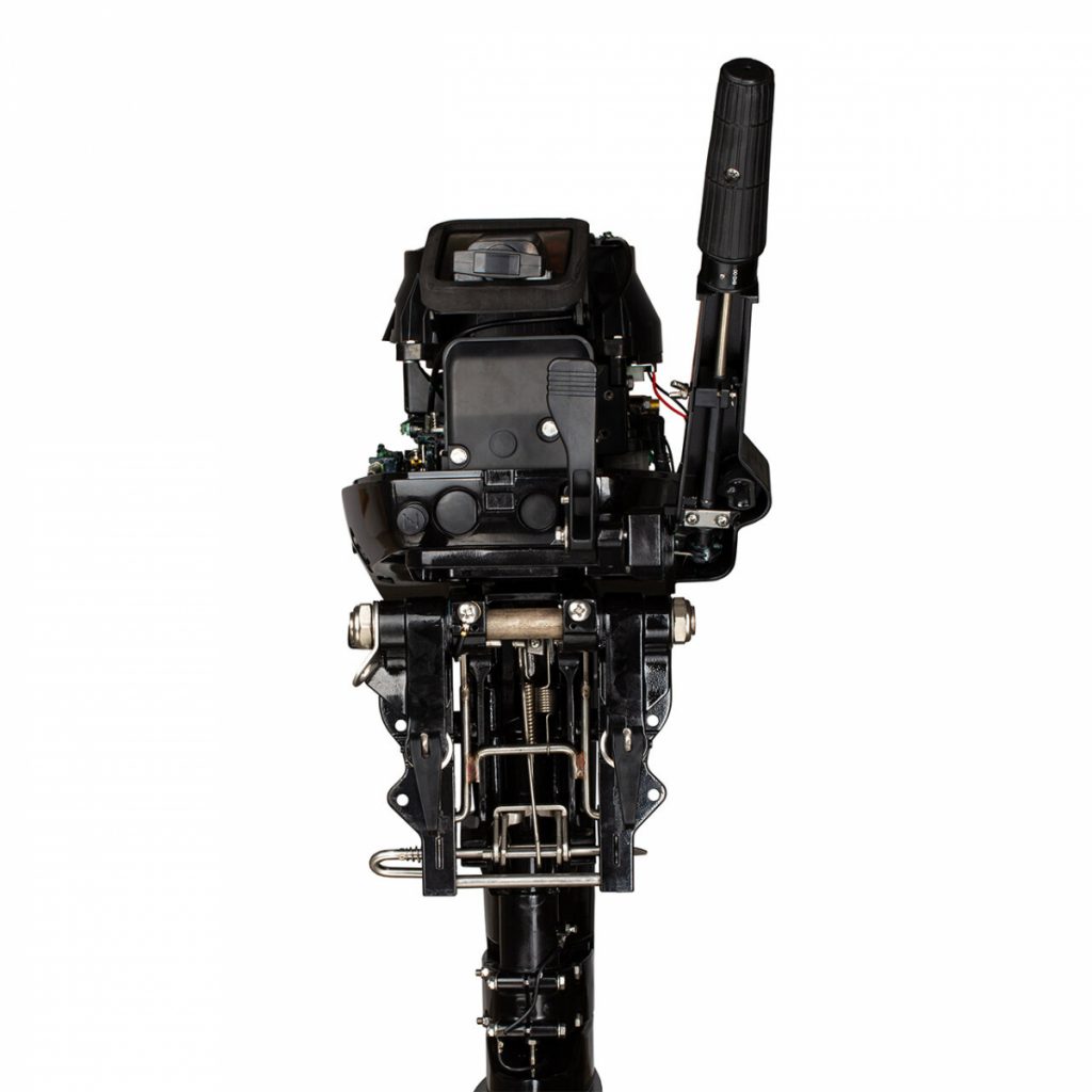 Лодочный мотор GLADIATOR G9.9FHS (2)