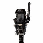 Лодочный мотор GLADIATOR G9.9FHS (2)