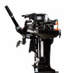 Лодочный мотор GLADIATOR G9.9FHS (3)