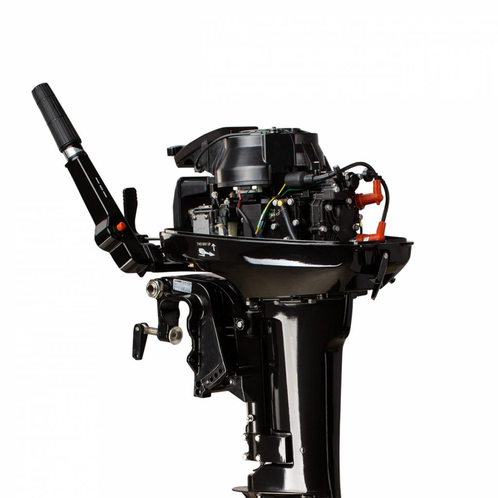 Лодочный мотор GLADIATOR G9.9FHS (4)