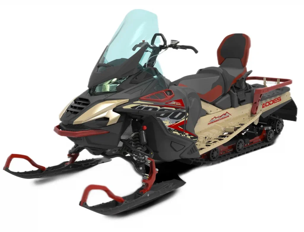 Snowcross 1000 A-Arms песочный 34