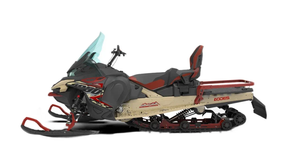 Snowcross 1000 A-Arms песочный side-cor