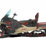 Snowcross 1000 A-Arms песочный side-cor