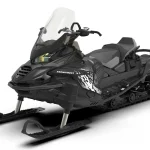 Snowcross 1000 LTS чёрный 34