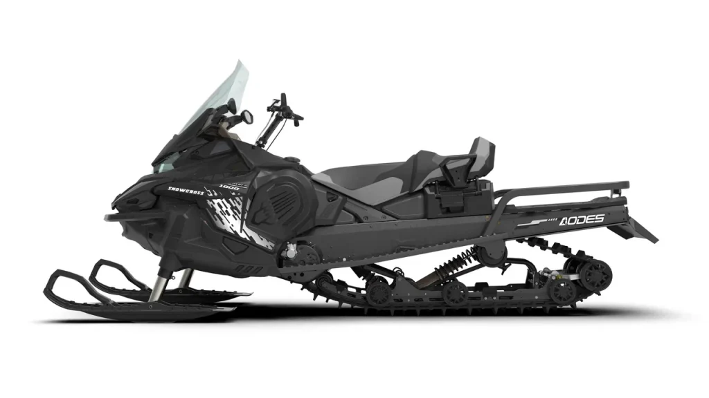 Snowcross 1000 LTS чёрный side
