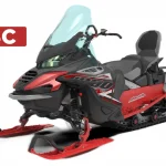 Snowcross SC красный