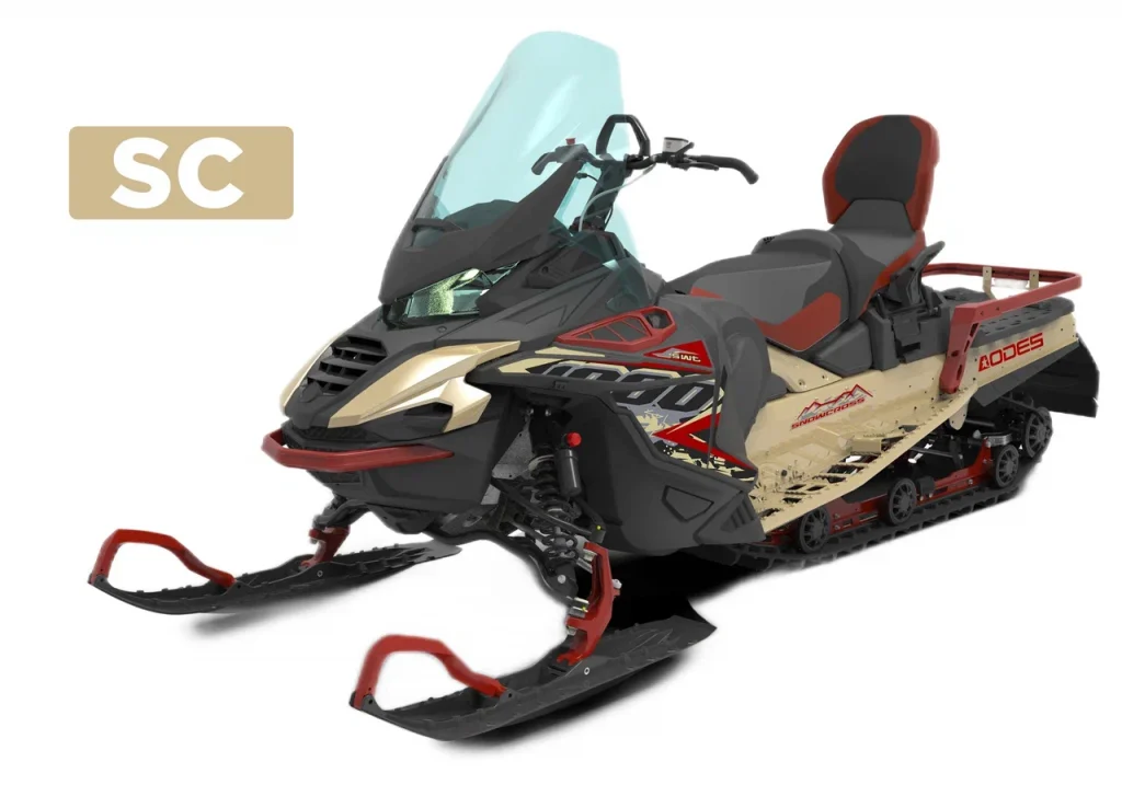 Snowcross SC песочный