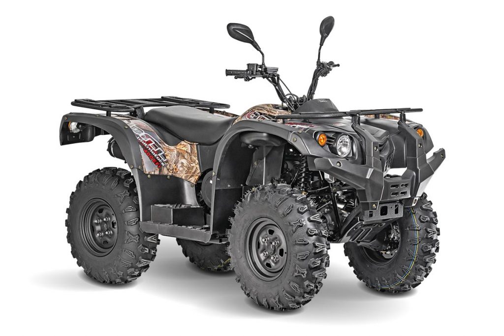 Striker 400 EFI ,(1)