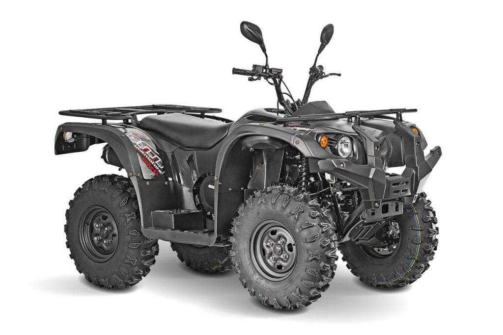 Striker 400 EFI