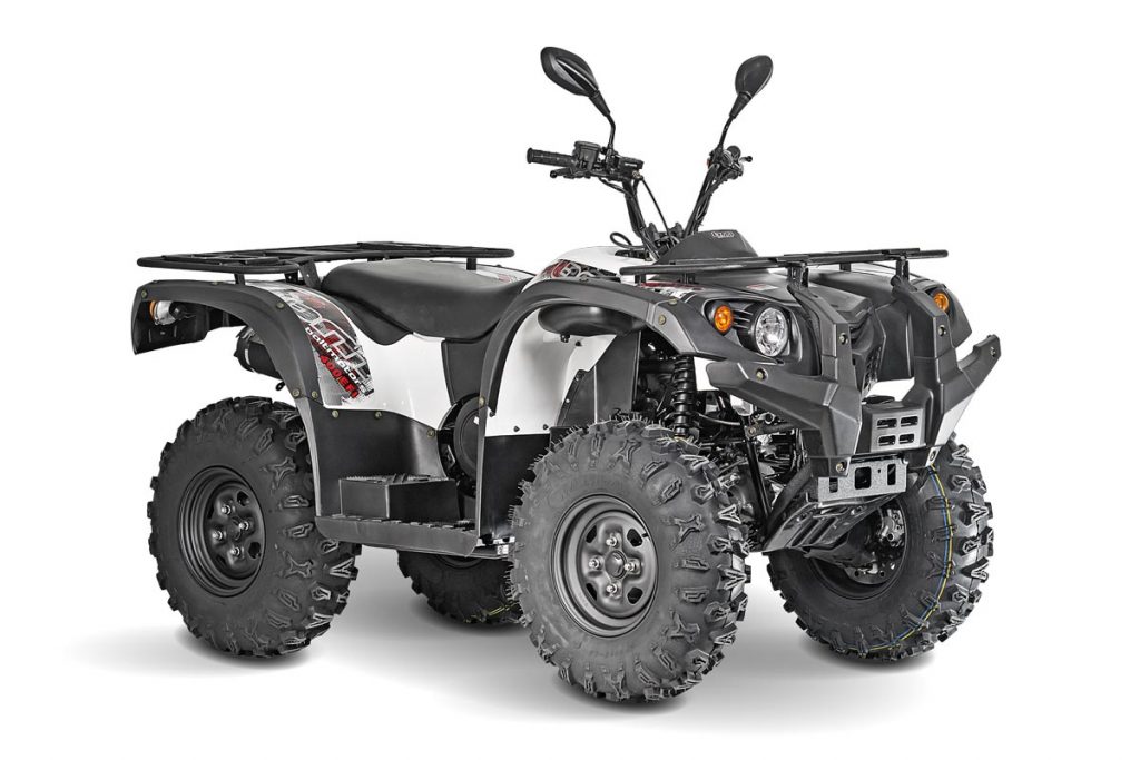 Striker 400 EFI (2)