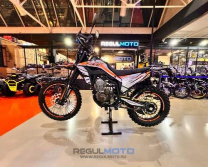 Мотоцикл Regulmoto CR-X