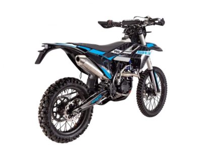 Мотоцикл Avantis Enduro 250 EFI Exclusive (PR250/172FMM-5) ARS — изображение 2