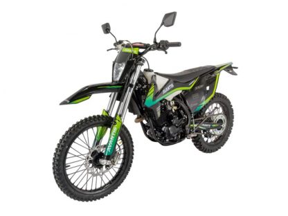 Мотоцикл Avantis A7 NEW Lite Motard (CB250-F/172FMM-3A) KKE ПТС