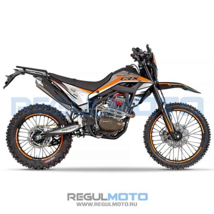 Мотоцикл Regulmoto CR-X — изображение 5