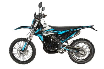 Мотоцикл Avantis Enduro 250 EFI Exclusive (PR250/172FMM-3A) ARS — изображение 2