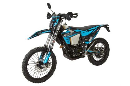 Мотоцикл Avantis Enduro 250 EFI Exclusive (PR250/172FMM-3A) ARS