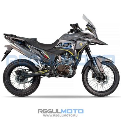 Мотоцикл Regulmoto ADV 300 S, спицованные колеса