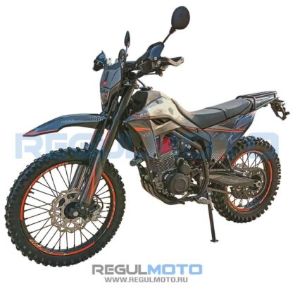 Мотоцикл Regulmoto CR-X PRO — изображение 2