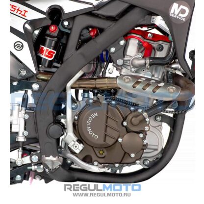 Мотоцикл Regulmoto CR-Z 300 — изображение 2