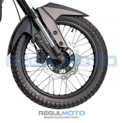 Мотоцикл Regulmoto ADV 300 S, спицованные колеса — изображение 3