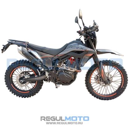 Мотоцикл Regulmoto CR-X PRO