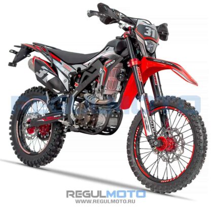 Мотоцикл Regulmoto CR-Z 300 — изображение 3
