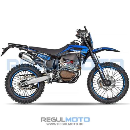 Мотоцикл Regulmoto Sport-003 PR PRO 300 (4 valves) 5 передач