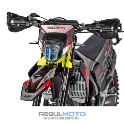 Мотоцикл Regulmoto LEGEND 300 — изображение 3