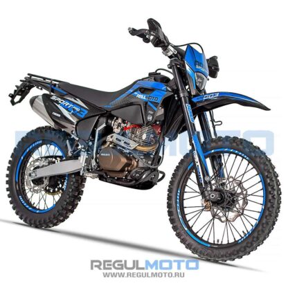 Мотоцикл Regulmoto Sport-003 PR PRO 300 (4 valves) 5 передач — изображение 4