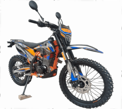 Мотоцикл Regulmoto ATHLETE PRO 300 (4 valves) 6 передач