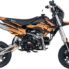 Питбайк BSE PH150 AK47 Red Supermoto