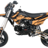 Питбайк BSE PH150 AK47 Red Supermoto — изображение 3
