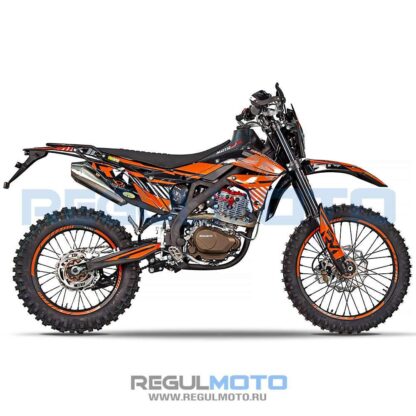 Мотоцикл Regulmoto ZR PR 300 4 valves 5 gear