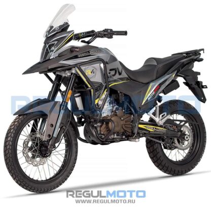 Мотоцикл Regulmoto ADV 300 S, спицованные колеса — изображение 5