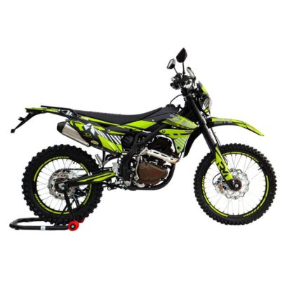 Мотоцикл Regulmoto ZR PR 300 4 valves 5 gear — изображение 6