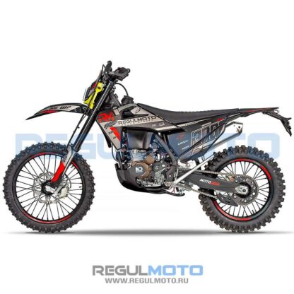Мотоцикл Regulmoto LEGEND 300 — изображение 6