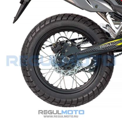 Мотоцикл Regulmoto ADV 300 S, спицованные колеса — изображение 6