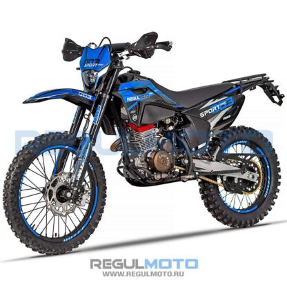 Мотоцикл Regulmoto Sport-003 PR PRO 300 (4 valves) 5 передач — изображение 5