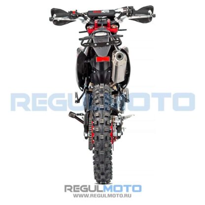 Мотоцикл Regulmoto CR-Z 300 — изображение 4